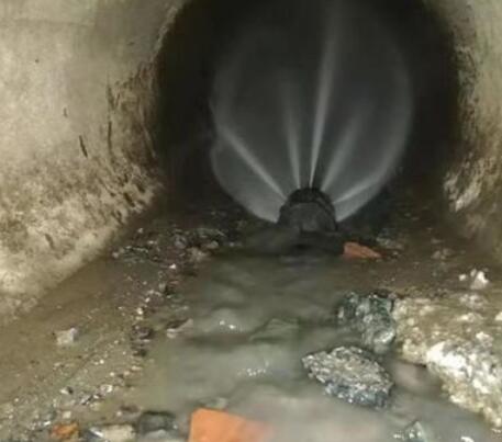 滨湖市政管道清淤