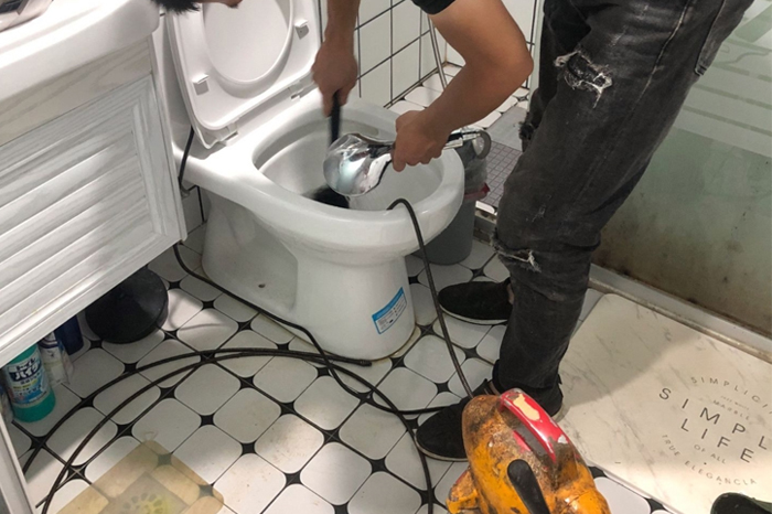 滨湖疏通下水道