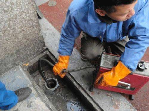 滨湖疏通下水道