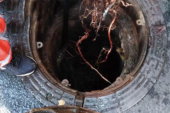 滨湖管道预处理